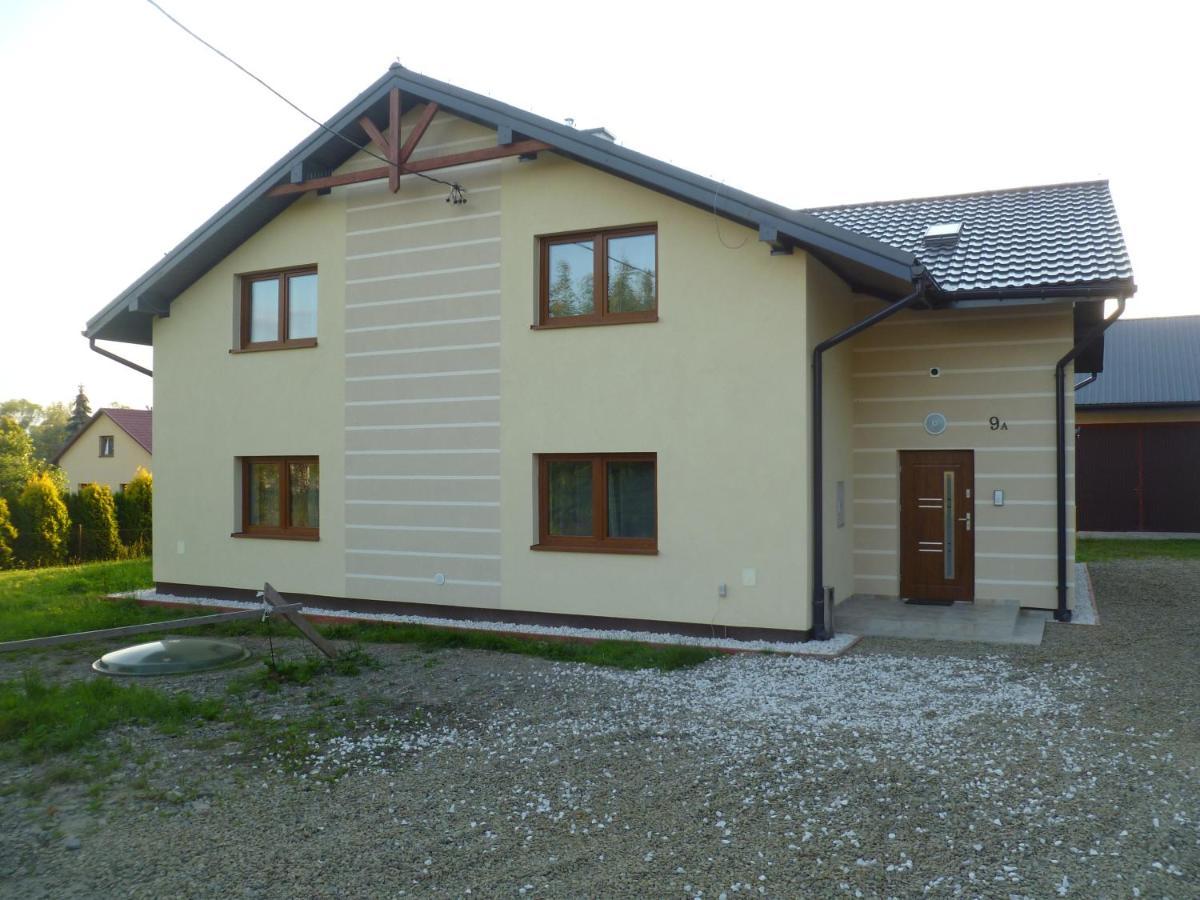 Klimatyczny Domek - Apartamenty & Noclegi Slawecin Esterno foto